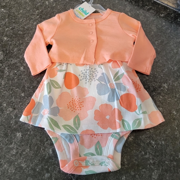 Baby girl spring outfit - Picture 4 of 4